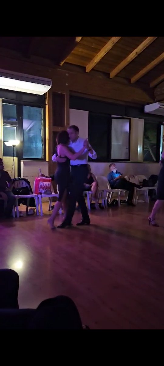 StefaniaNonno's tweet image. #baile #tango #persempre