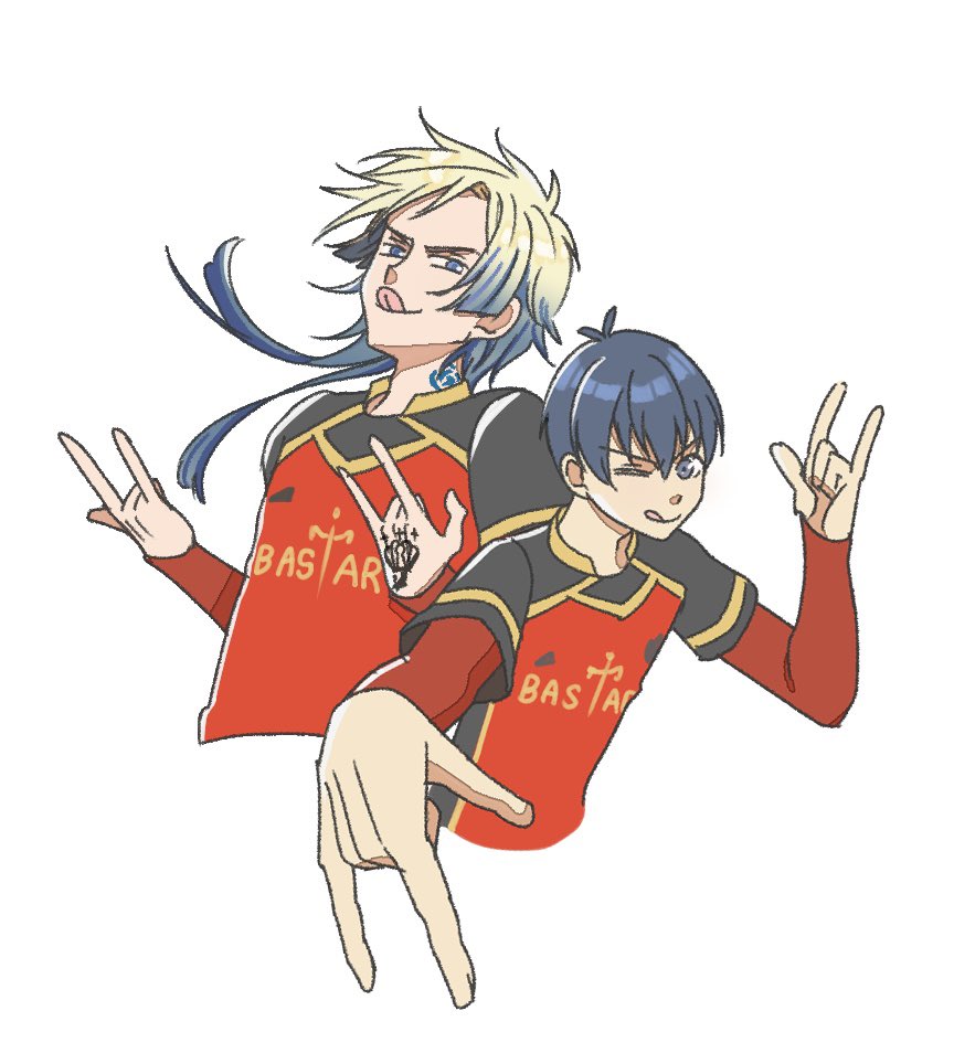 htm_0215's tweet photo. 友達に捧げたカイ潔
今日はイベントお疲れ様！！ https://t.co/MBFmGy465t