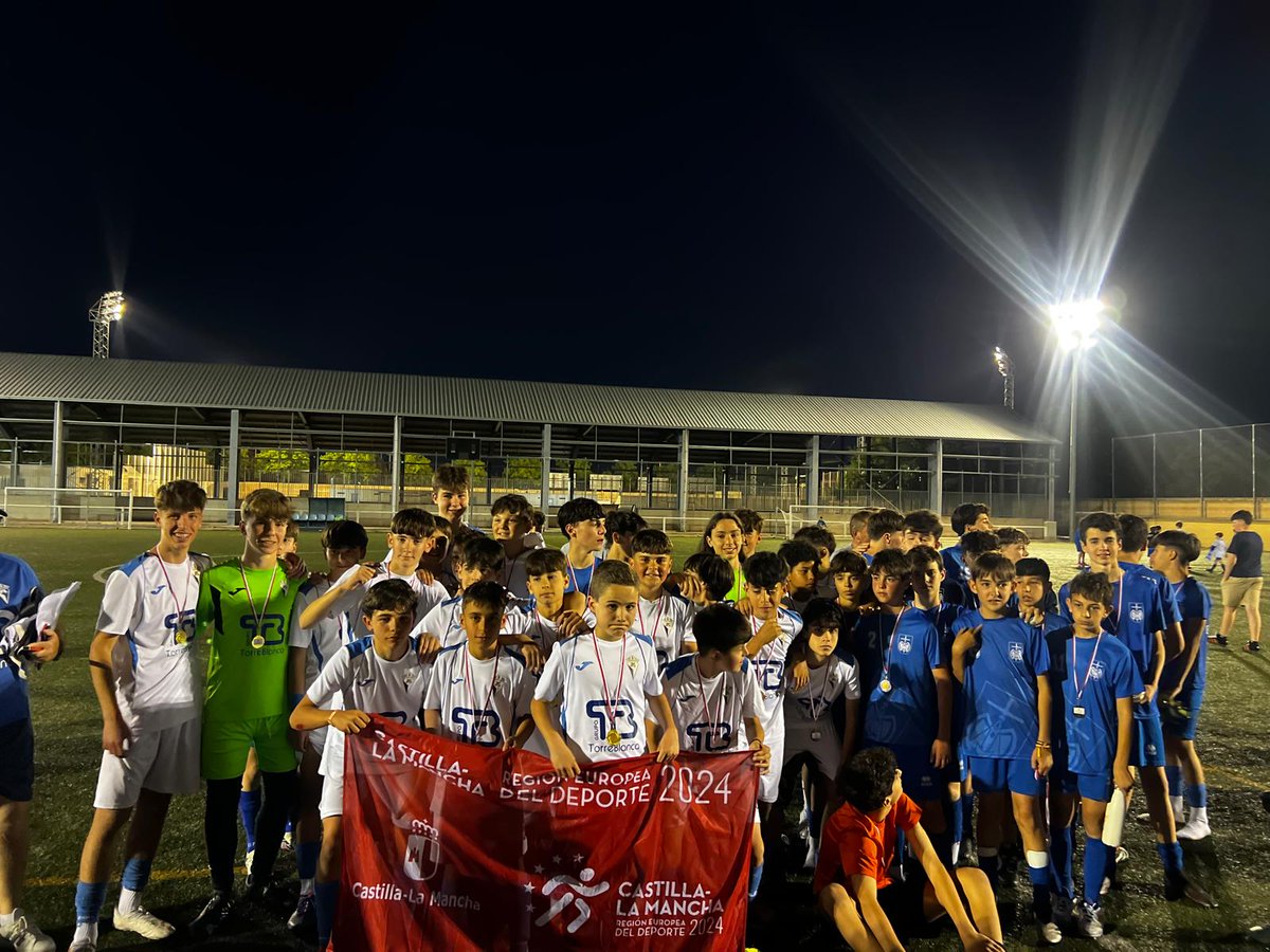 Club Deportivo Manchego tweet media