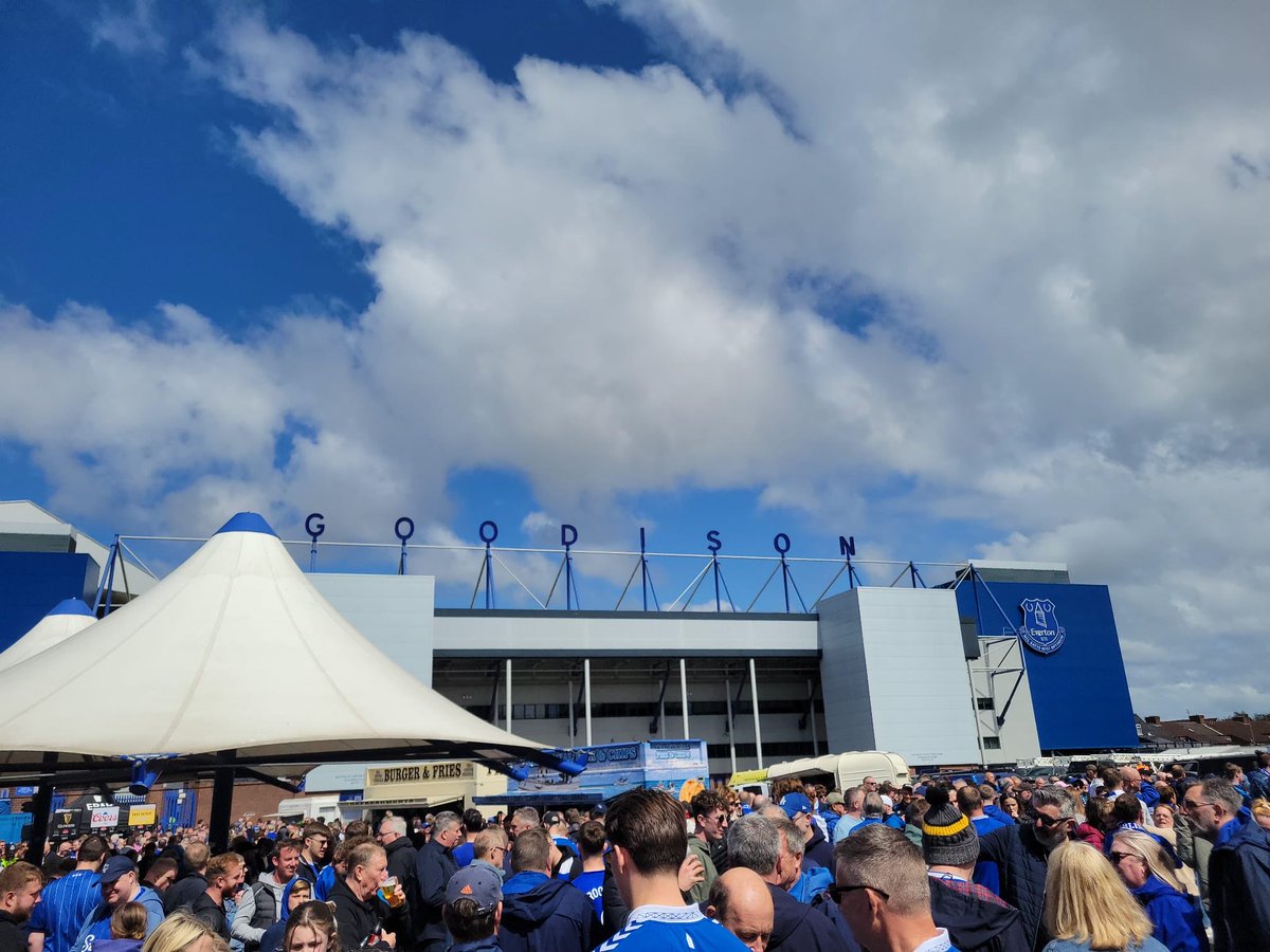 There can’t be many people at the Cannes Film Festival today wishing with all their heart and soul that they were on Merseyside, but I’m one of them 💙