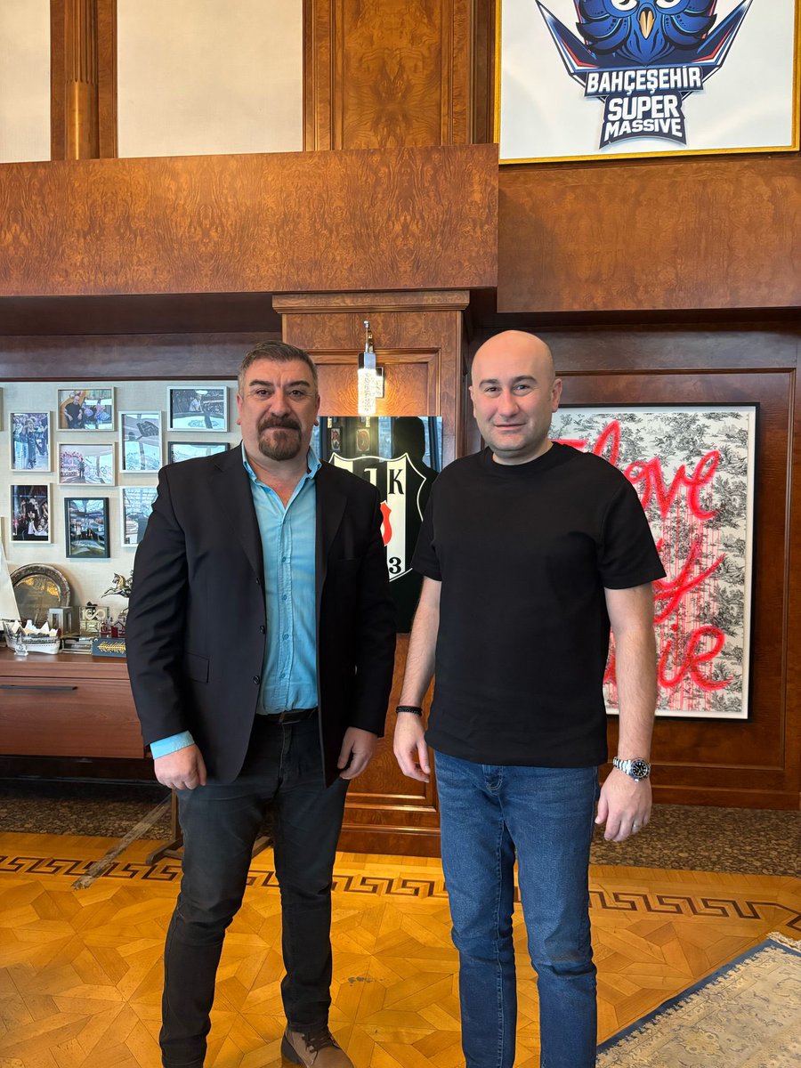Hüseyin başkan ile🦅