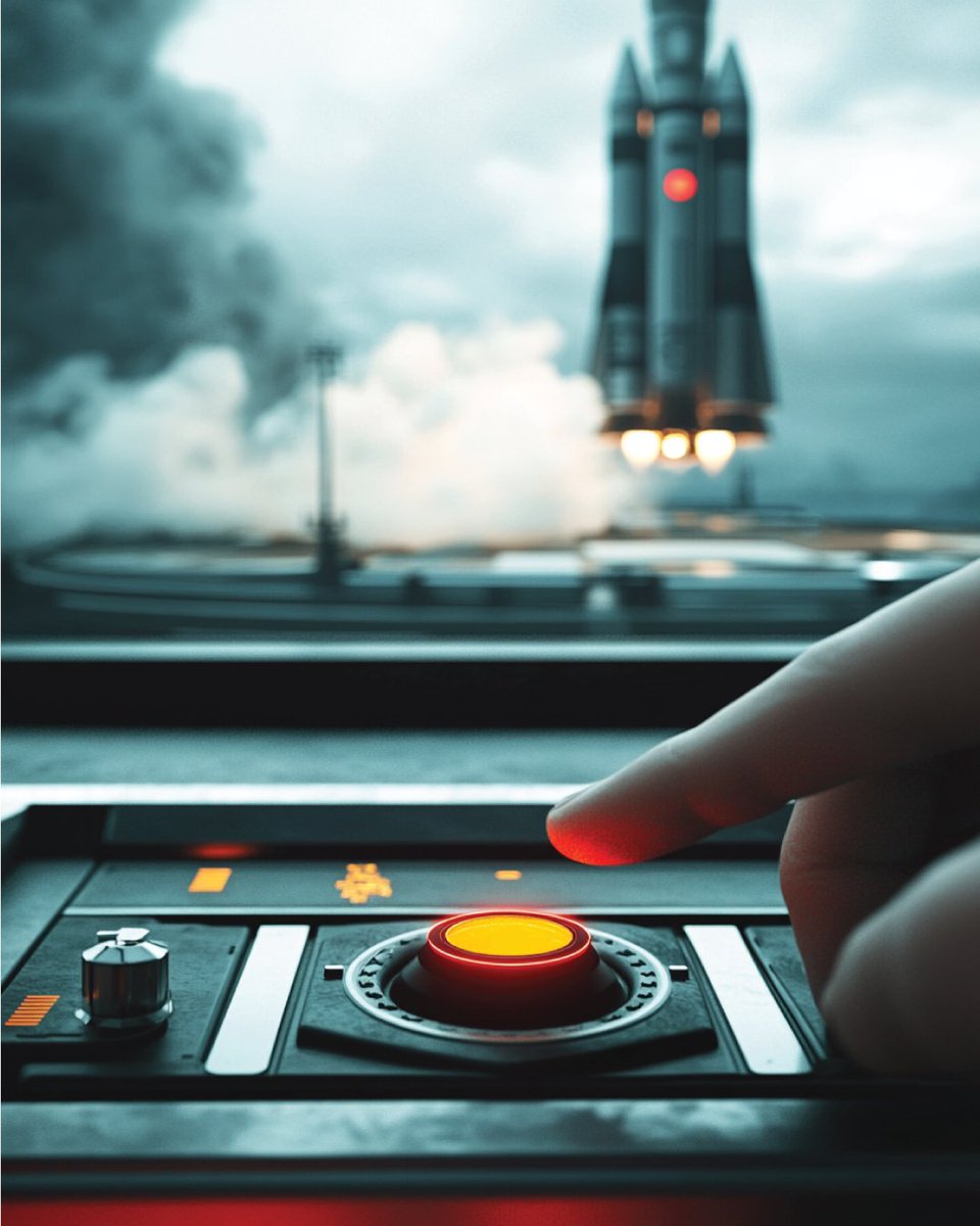 We are getting closer to launch 🧑‍🚀

#Mission3M