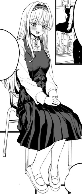 ジャンパースカート制服楽しい～ 