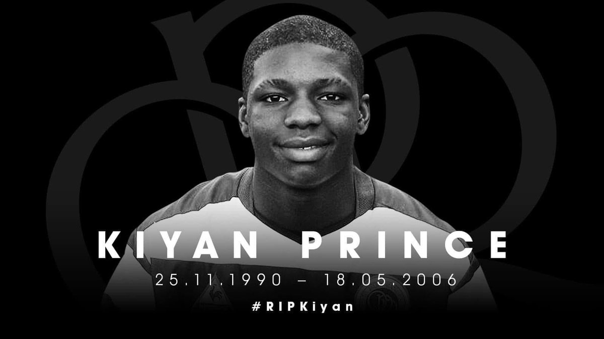 Loft Flags (@loftflags) on Twitter photo Remembering one of our own Kiyan Prince 19 years on! NEVER FORGOTTEN ππ€ππ€π<a href="/MarkPrinceOBE/">Dr Mark Prince OBE</a> <a href="/TheKPF/">Kiyan Prince Foundation</a> Remembering one of our own Kiyan Prince 19 years on! NEVER FORGOTTEN ππ€ππ€π<a href="/MarkPrinceOBE/">Dr Mark Prince OBE</a> <a href="/TheKPF/">Kiyan Prince Foundation</a>