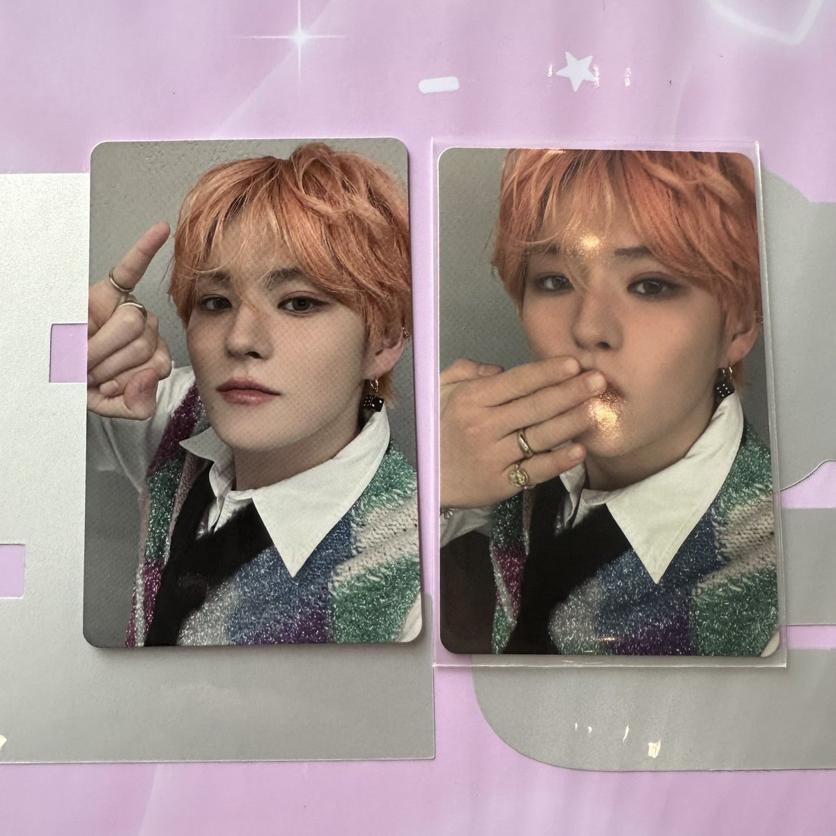 TREASURE トレカ 交換

譲 ヨシ

求 ドヨン（同種）

お気軽にお声がけください🙇🏻‍♀️