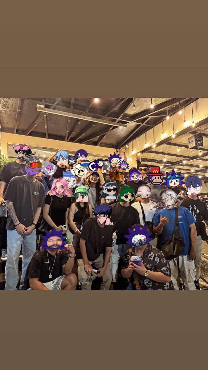 welcome to <a href="/Filipinads/">FilipiNADS</a> <a href="/monad_xyz/">Monad ⨀</a> community guys. we are hoping that you enjoy what we did yesterday and thank you for giving us your time and sharing your experiences to us.

i would also like to thank the og filipinads who support this #CoffeeWithNads and welcoming them. thank