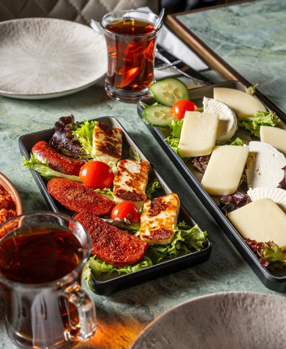 Awesome breakfast (Turkish style) anyone? 🇹🇷

Book now at Kervan Sofrasi.

#WoodGreen #TheMallWG
