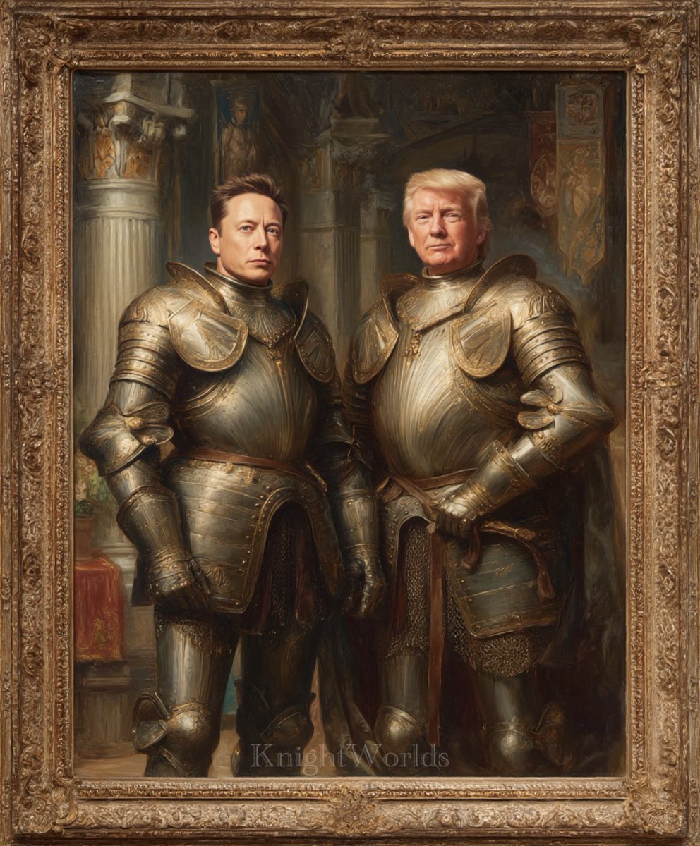 Kekius Maximus and Kekius Magamus. 🇺🇲