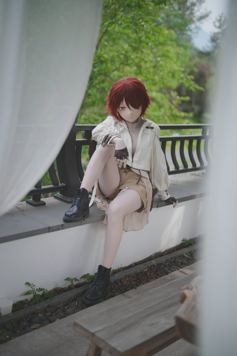 那我问你

📷：<a href="/yc6622/">6622</a>
#kigurumi
