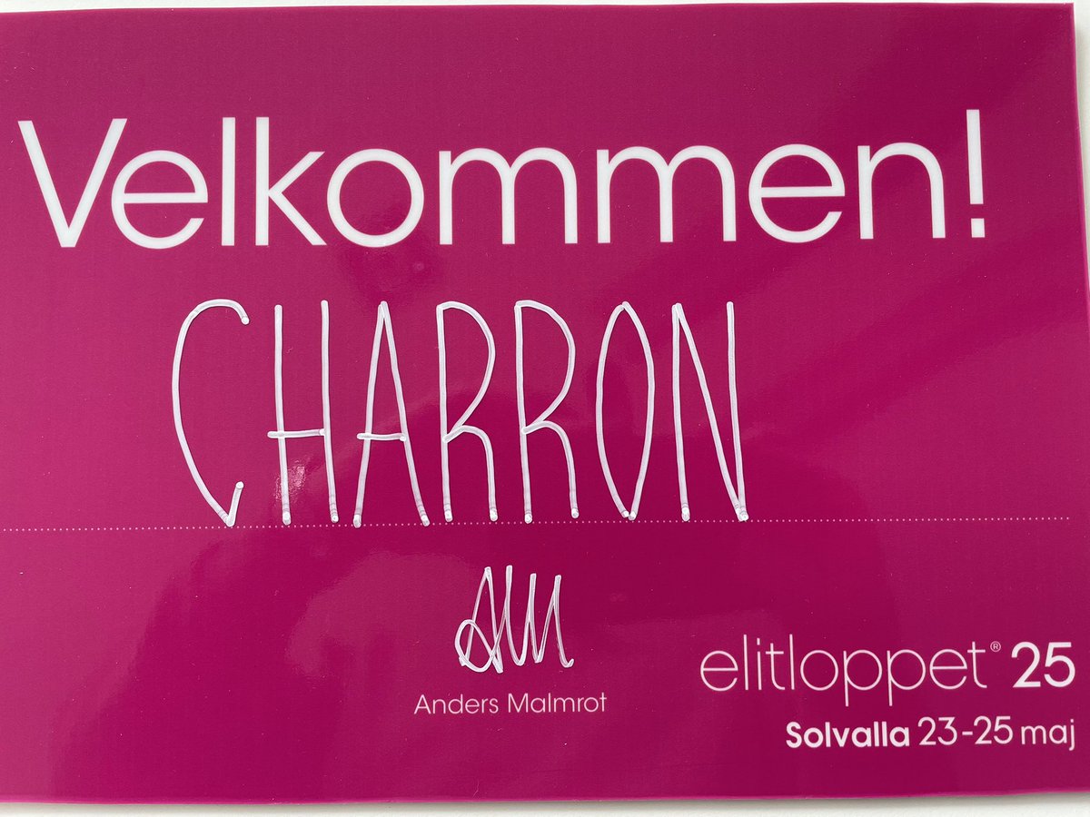 Ingen dröm er for stor!🇳🇴