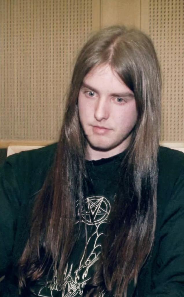 Varg Vikernes