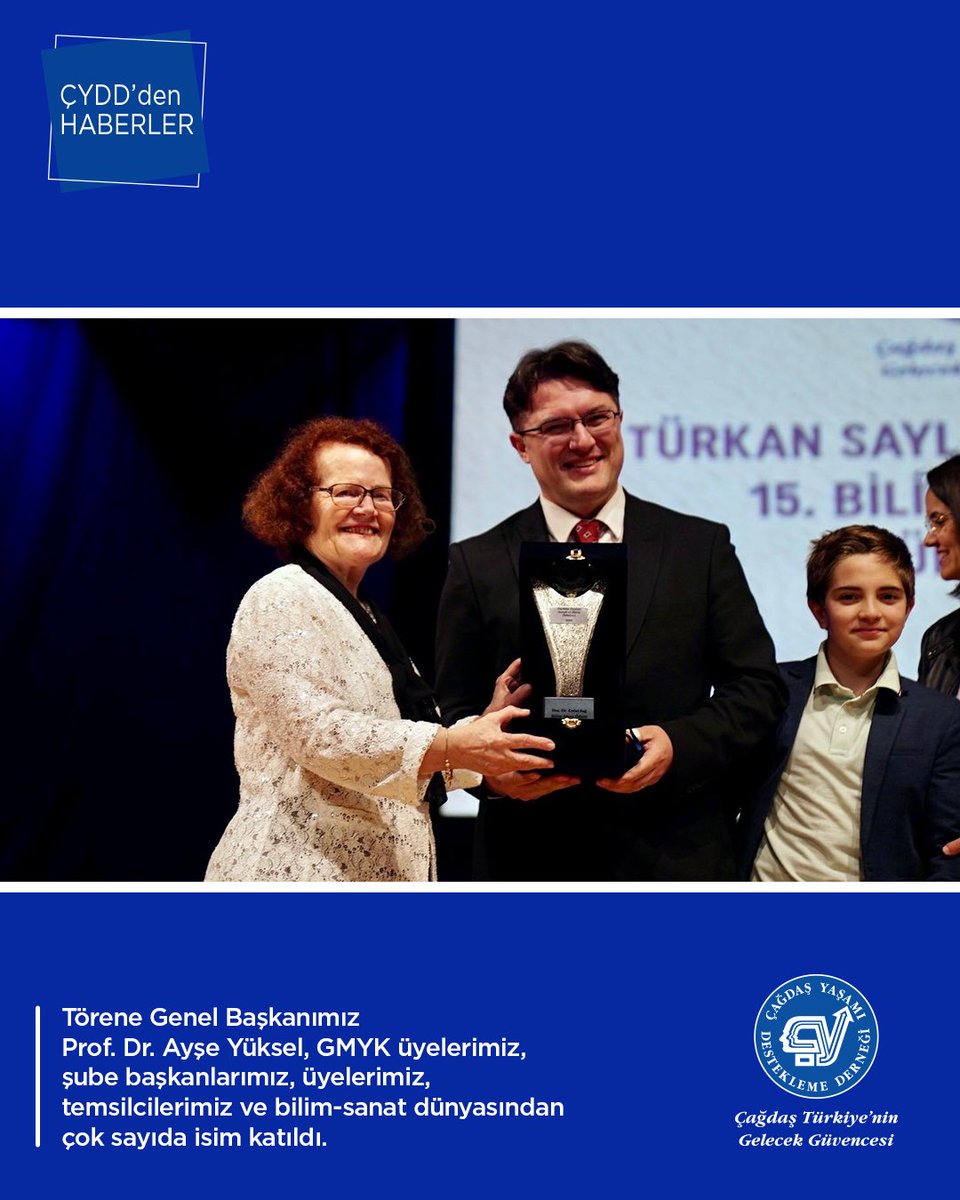 ÇYDD-Çağdaş Yaşam tweet media