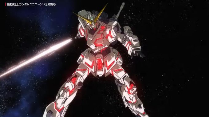 パワード夏美の変身ポーズってアニメじゃないやつよりもユニコーンのほうが近いのかな 