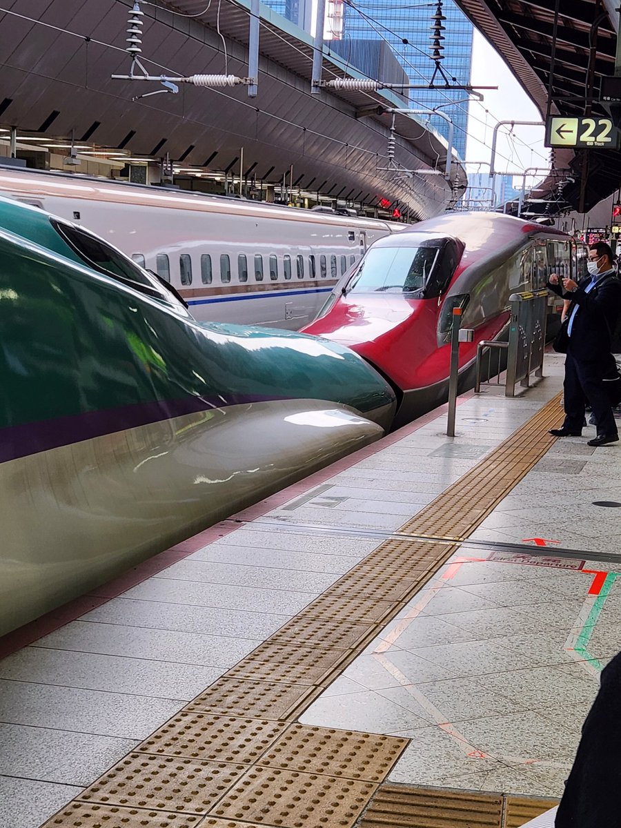 どうか最近不運続きで後厄を引きずってるっぽい俺が乗ってる最中に連結が外れたりしませんよーに……