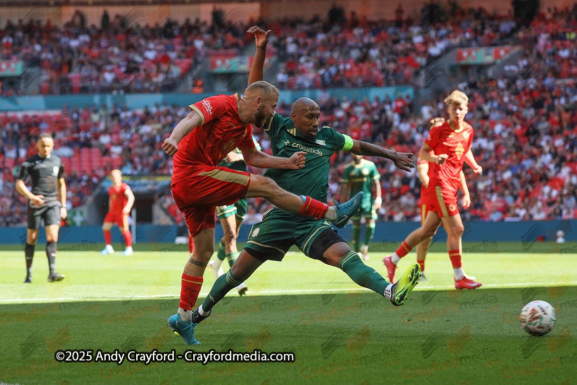 Photos from Isuzu #FAVase Final match between
<a href="/AFCWhyteleafe/">AFC Whyteleafe</a> v <a href="/whitstabletown/">Whitstable Town Football Club</a>  now online 

bit.ly/3SIhyRS

<a href="/TandridgeIndpt/">The Tandridge Independent</a> <a href="/NonLeaguePaper/">The Non-League Paper</a> <a href="/NLeagueToday/">Non League Today</a> <a href="/NonLeagueCrowd/">Non League Crowds</a> #nonleague #OneLeafe <a href="/getsurreylive/">getsurreylive</a> <a href="/FootballWebPgs/">Football Web Pages</a> <a href="/Ollie_Bayliss/">Ollie Bayliss</a> <a href="/wanderintractor/">The Wandering Tractor</a> <a href="/favasefactfile/">FA Vase Factfile</a>