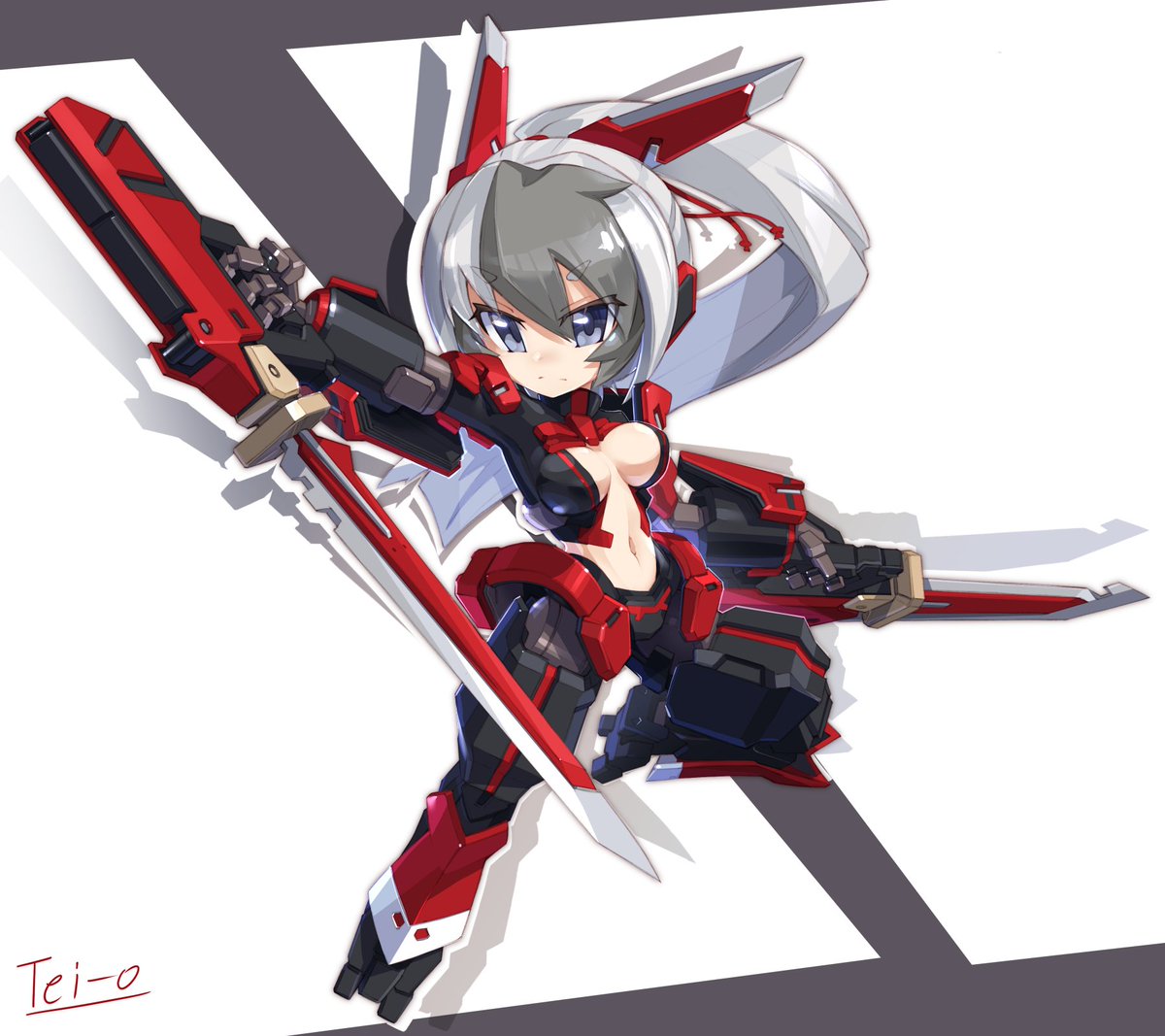 「ヘラクレス113。 タランドゥス114。 #OC」|Tei-oのイラスト