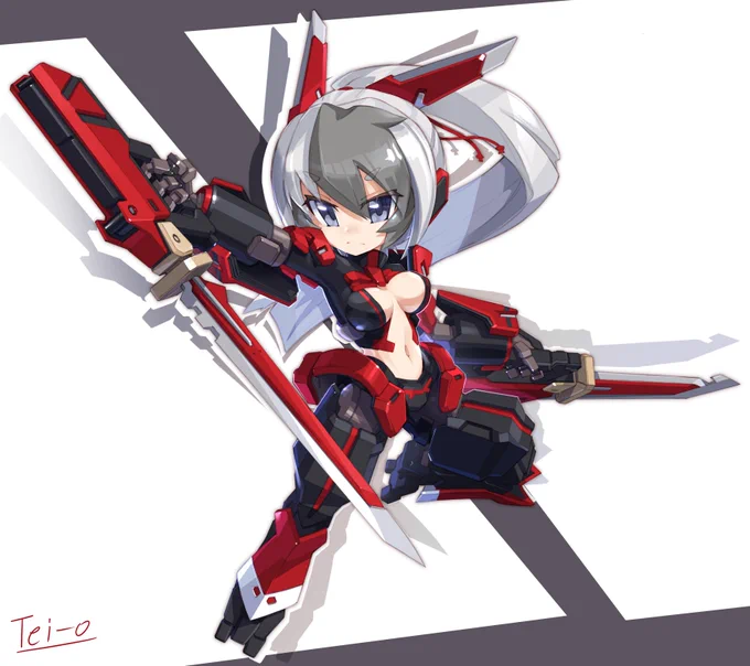ヘラクレス113。 タランドゥス114。 #OC