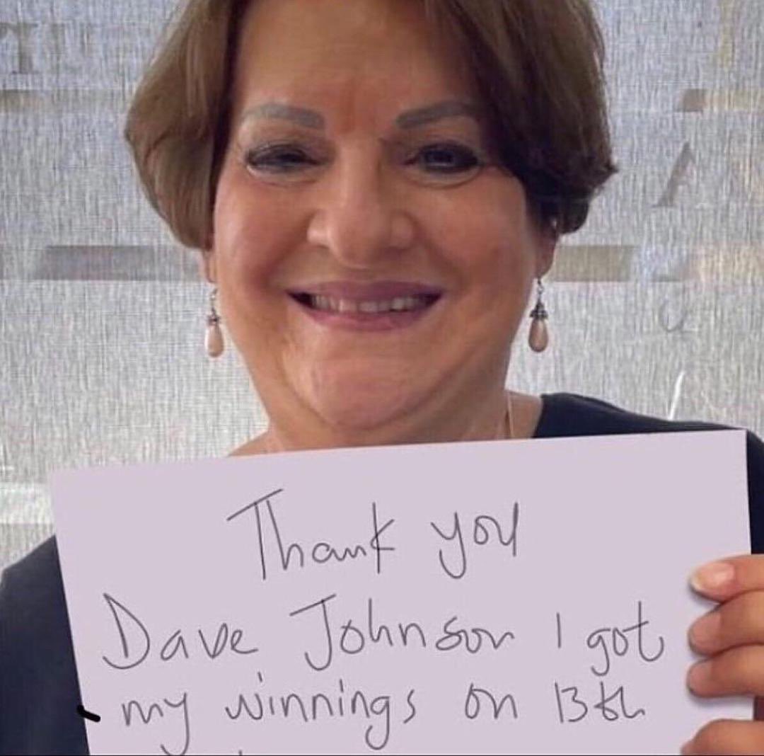 Dave Johnson (@davejohnson9877) on Twitter photo 