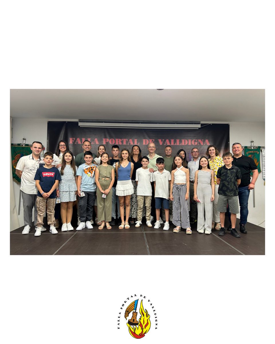 FallaPortal's tweet image. Quina nit més bonica han tornat a viure les falleres majors de 2026!
La comissió de la nostra falla, ha donat a conéixer qui seran les regines i acompanyants que estaran al costat de Dolo, Mireia i els seus presidents durant el seu any. #ÉremSomiSerem #Falles2026