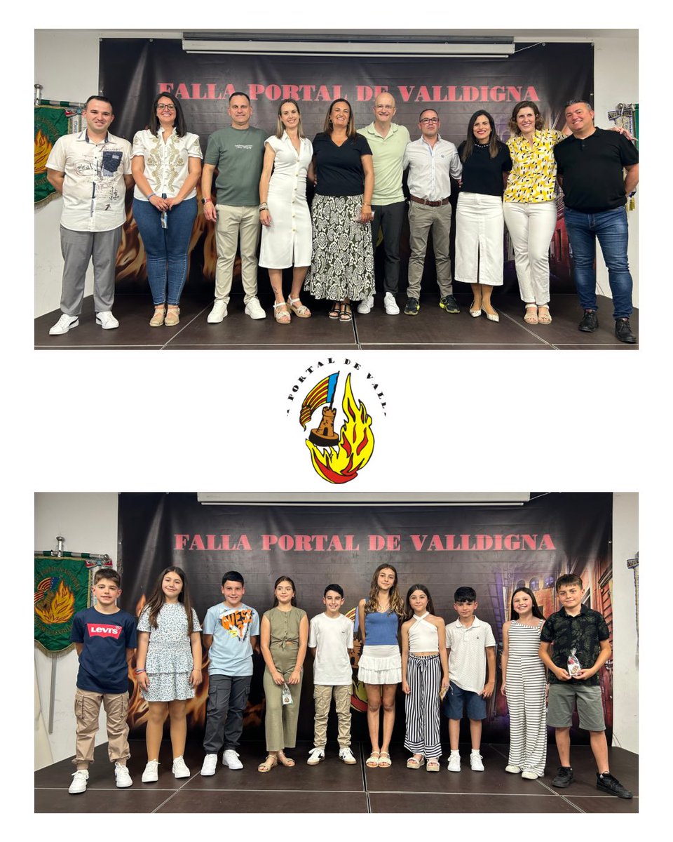 FallaPortal's tweet image. Quina nit més bonica han tornat a viure les falleres majors de 2026!
La comissió de la nostra falla, ha donat a conéixer qui seran les regines i acompanyants que estaran al costat de Dolo, Mireia i els seus presidents durant el seu any. #ÉremSomiSerem #Falles2026