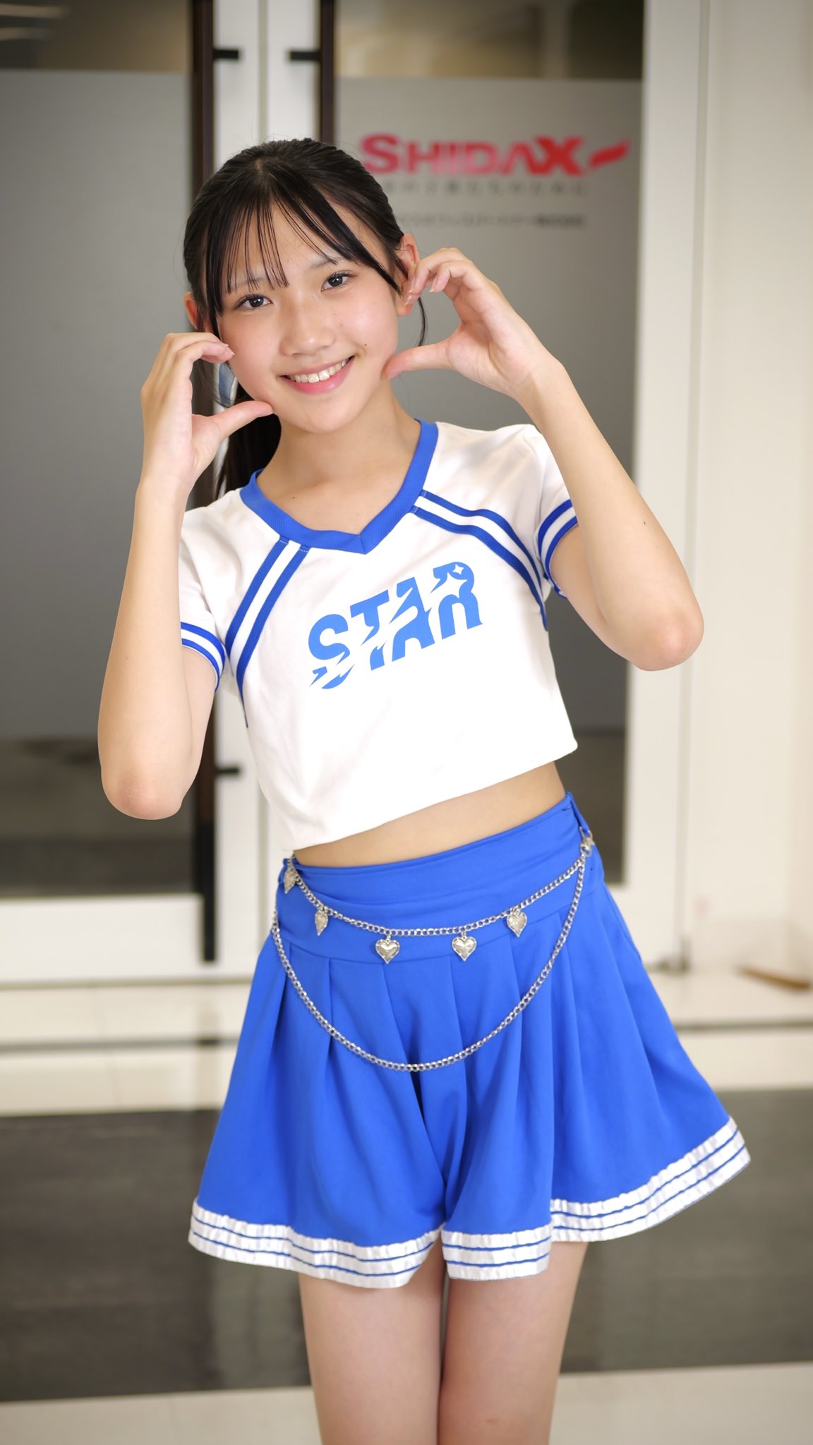 🧎🏻‍♀️9.7 new release🧎🏻‍♀️ . model by あーちゃん @x