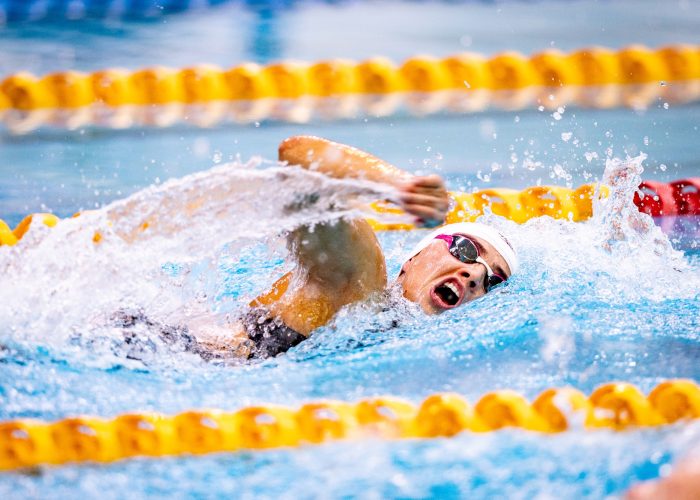 Breaking: Para Wonder girl Alex Leary Breaks S9 100m Freestyle World Record Twice In The One Day In Sydney - is.gd/kAo3WA