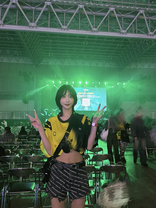 Twitterのコスプレ画像7