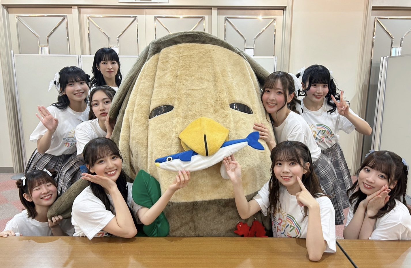 ナナニジ　22/7　根室カントリーライブ　ブロマイド　バラ売り NEWS | 22/7(ナナブンノニジュウニ)