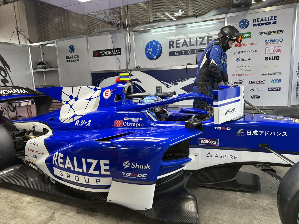 KONDO Racing Team on X