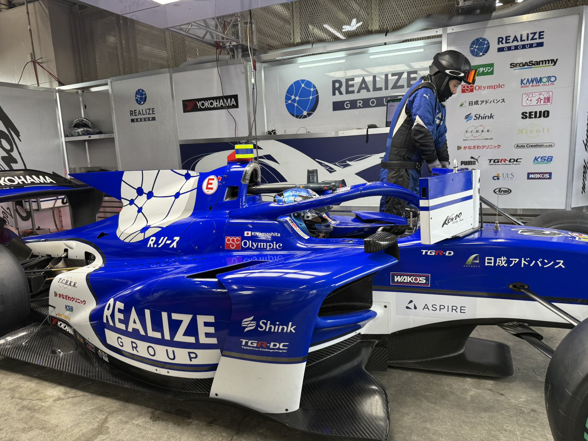 KONDO Racing Team on X: 
