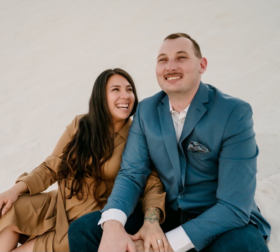 I'm extremely humbled and proud to share in this great day as one of my former players Andrew Adams (De Anza Basketball 2015-17) married the beautiful Belle Leal. Andrew was one of my favorites. I wish you both a lifetime of happiness!