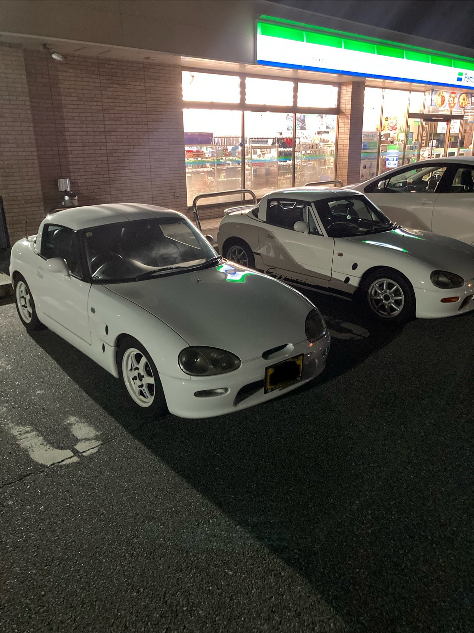 カプチーノページ（他の方はリンクからお進みください） スズキ カプチーノ EA11R F6A エンジン ヘッド ガスケット
