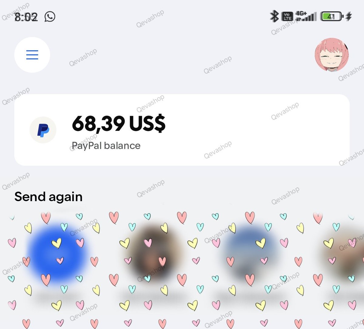 Qev 🐱 | Topup | Convert | Joki Game tweet media