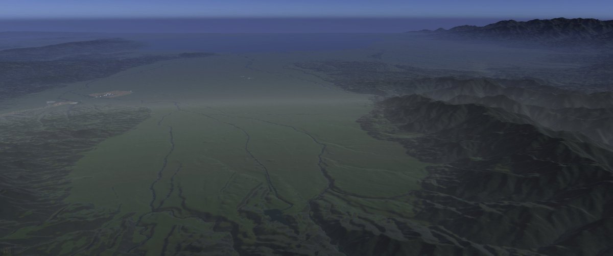 マップを57km四方に拡大するmodがCS2で出たのでマップを作ってみた。
今のところ目立ったバグもなくプレイできている
#CitiesSkylines2