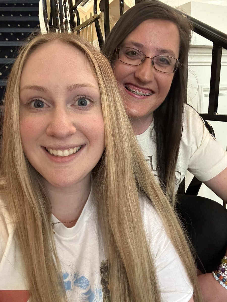 kelseyleigh403's tweet image. Happy 23rd to this absolute GEM of a human! @KenzMcLean02 it has been so great celebrating with you in person this weekend! Thanks for always making me laugh and smile! I hope you have the best day! You deserve every ounce of it! Cheers to McDonalds ice cream and Dr. Pepper!