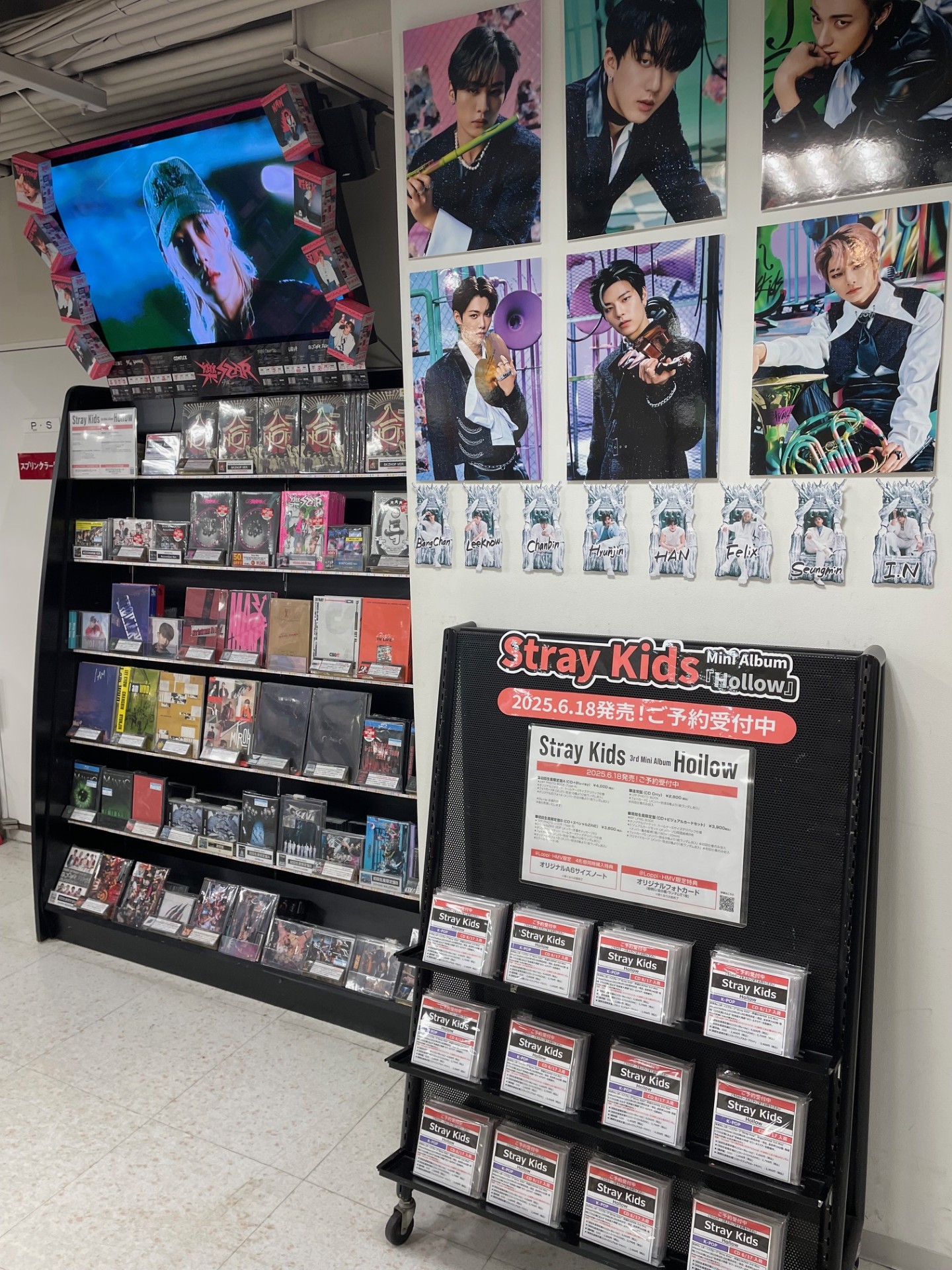 HMV栄 on X: 