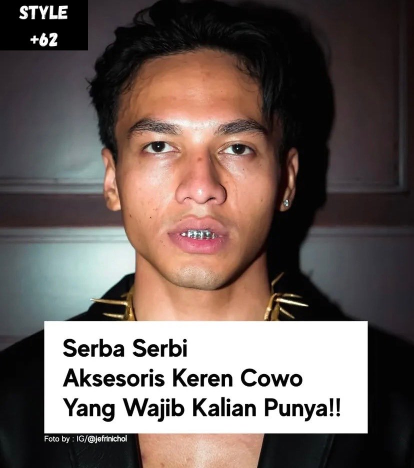 STYLE+62 tweet media