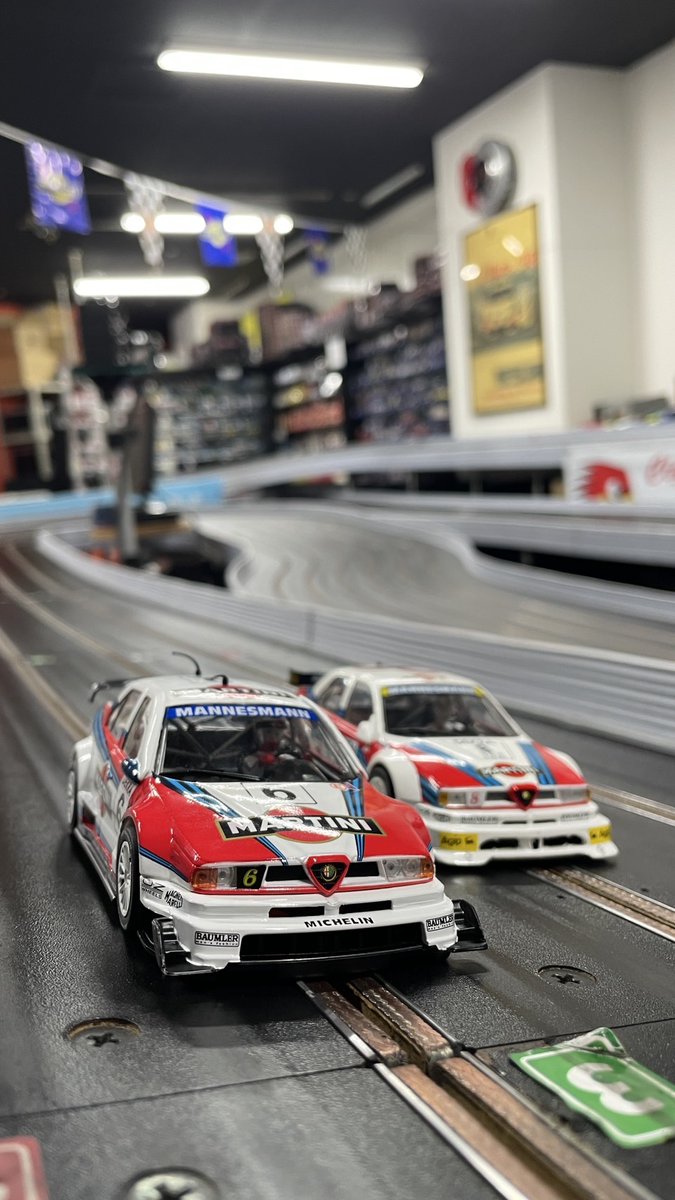 Free Practice at <a href="/Hunaudierescars/">ユノディエール</a> 
#slotcar #スロットカー