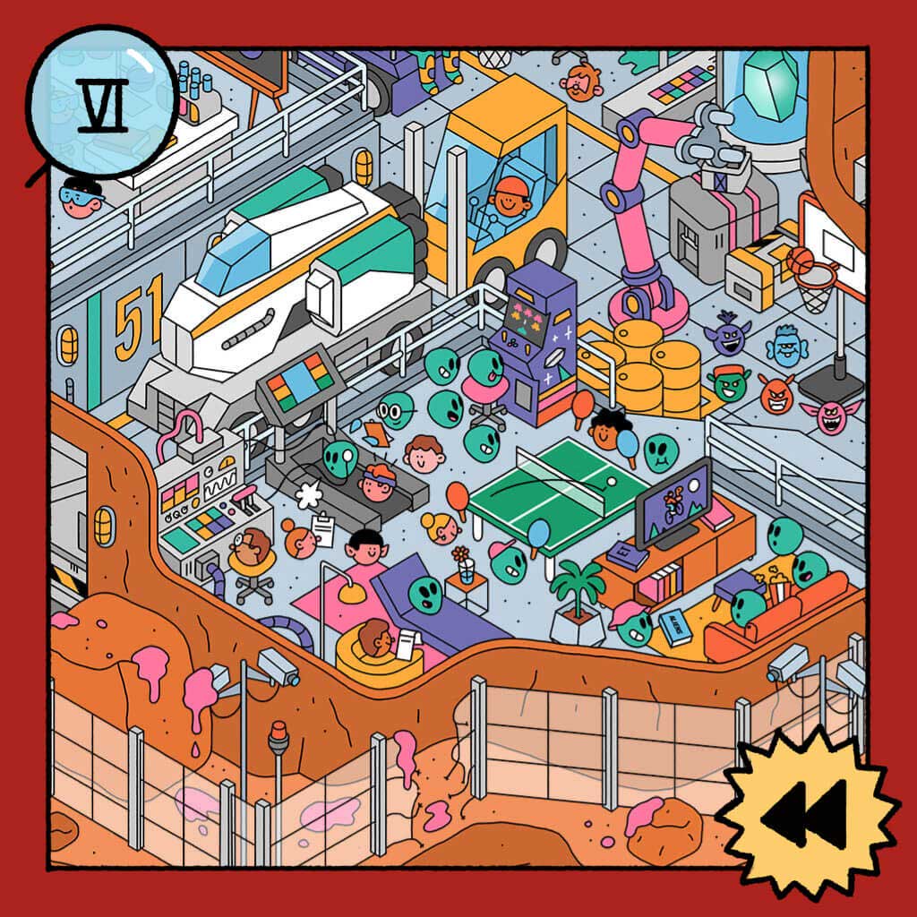 RobertEVoicu's tweet image. If our current calculations are correct... we've found wacky new worlds and fascinating hidden objects in the Glittering Galaxy! #TwoDotsScavengerHunt playtwo.do/ts #twodots