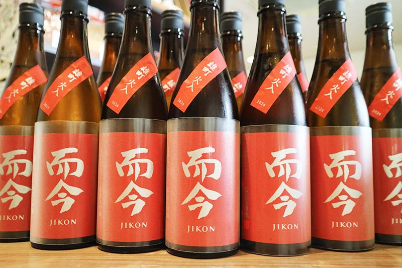 而今 純米吟醸 雄町』抽選販売のお知らせ】 オンラインショップにて