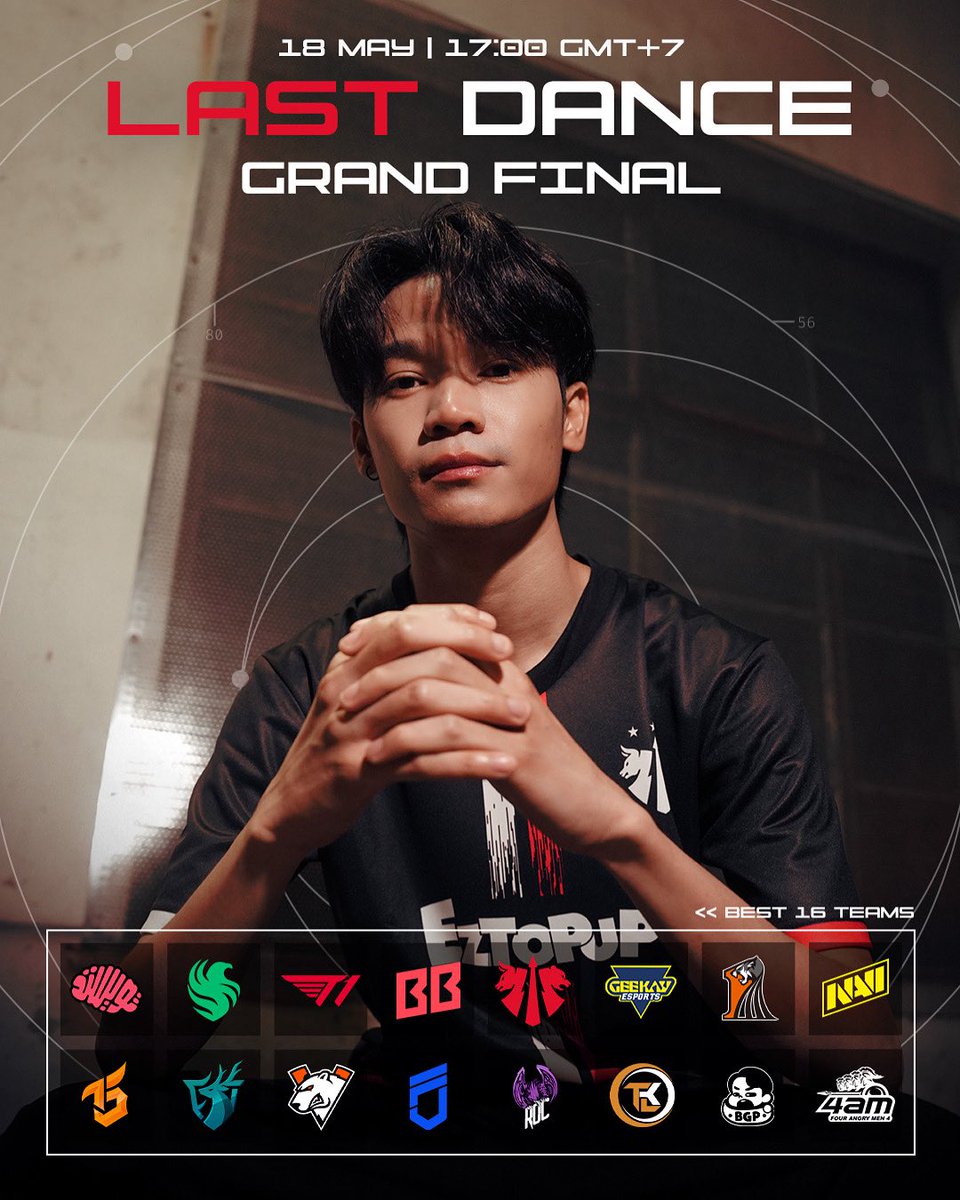 Final day of PGS 8. We’re behind, but it’s not over yet. Let’s fight to the end 🔥🙌🏻

#PGS #Daytradegaming #DAYPUBG #PUBGEsports #EZTOPUP