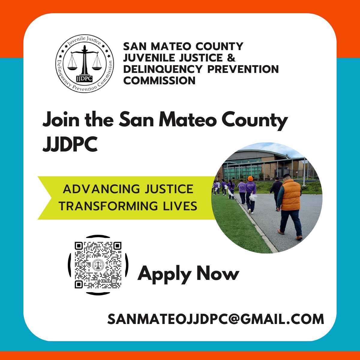 Juvenile Justice Commission tweet media