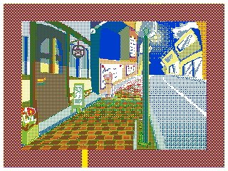 昔描いた絵です

#うごメモ3D