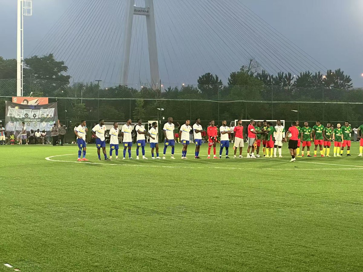 CCFC-OFFICIELLE  🇨🇩→🇨🇳 tweet media