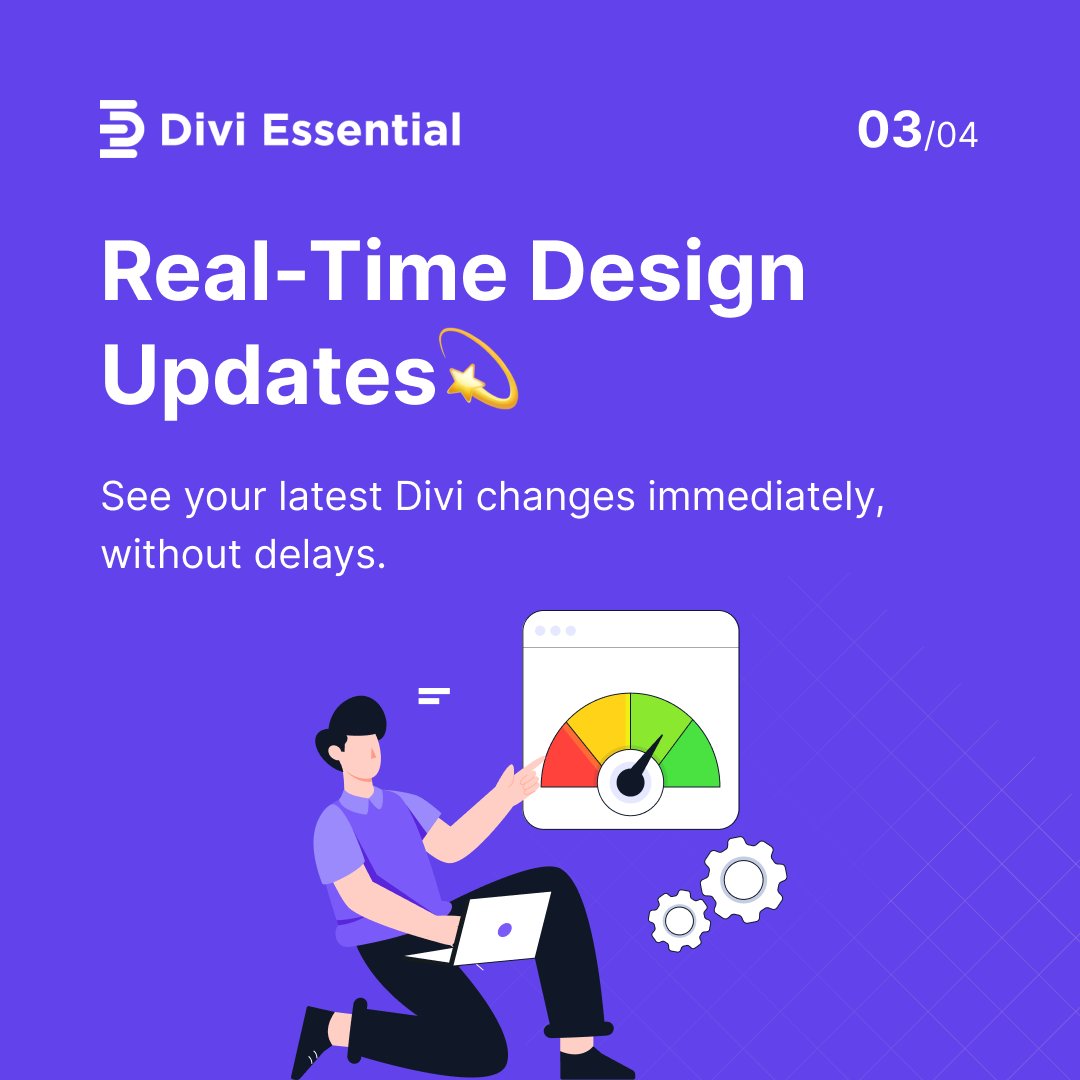 divi_next's tweet image. Divi Essential v4.11.0 offers a simple fix for a common headache: clearing Divi&apos;s static CSS &amp;amp; builder cache.

Our new &quot;Clear Divi Cache&quot; extension automates it!

Learn more: diviessential.com/clear-divi-cac…

#DiviEssential #DiviBuilder #StaticCache #CacheCleaner