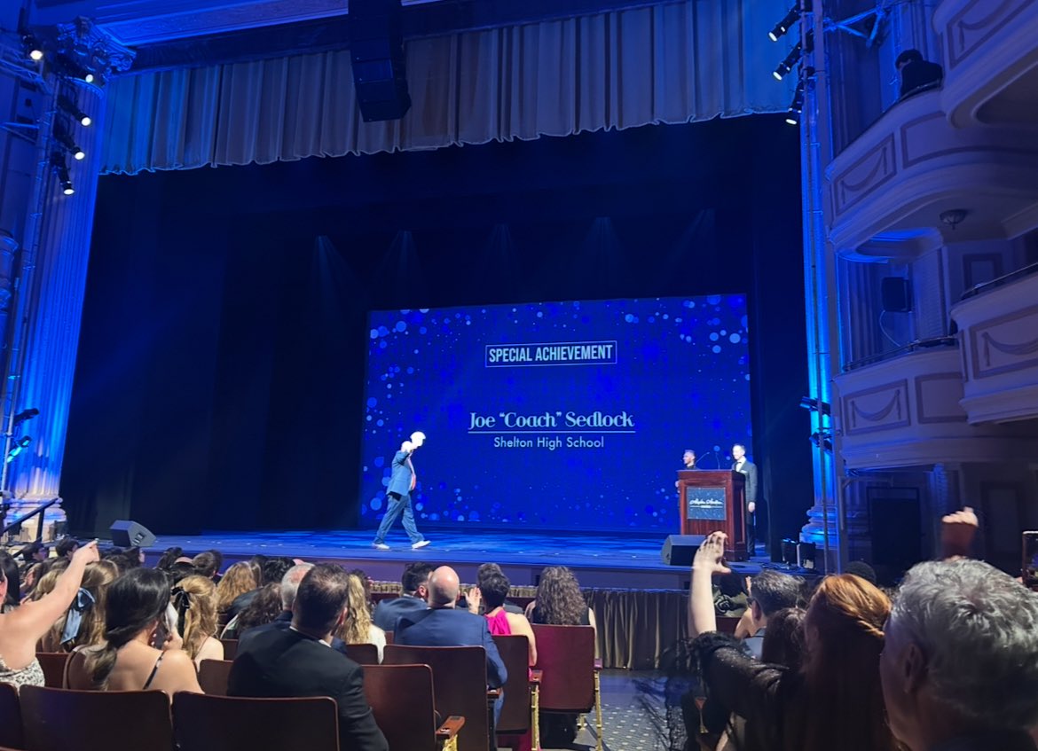 SHSPerforms's tweet photo. What a great night 🧡🫶🏻#sondheimawards https://t.co/H58OaHErHX