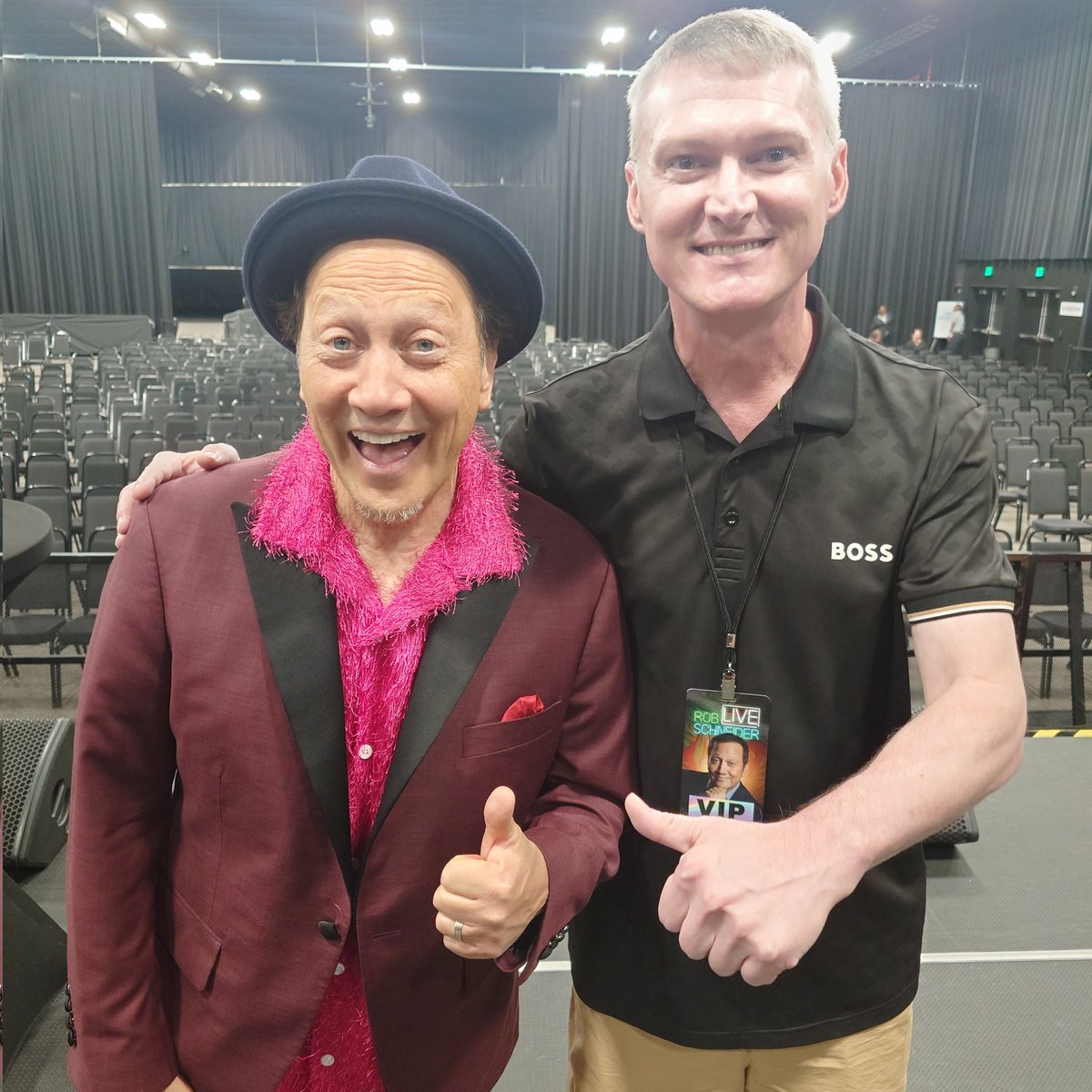 YOU CAN DO IT
<a href="/RobSchneider/">Rob Schneider 🇺🇸</a>
Memphis, Tennessee