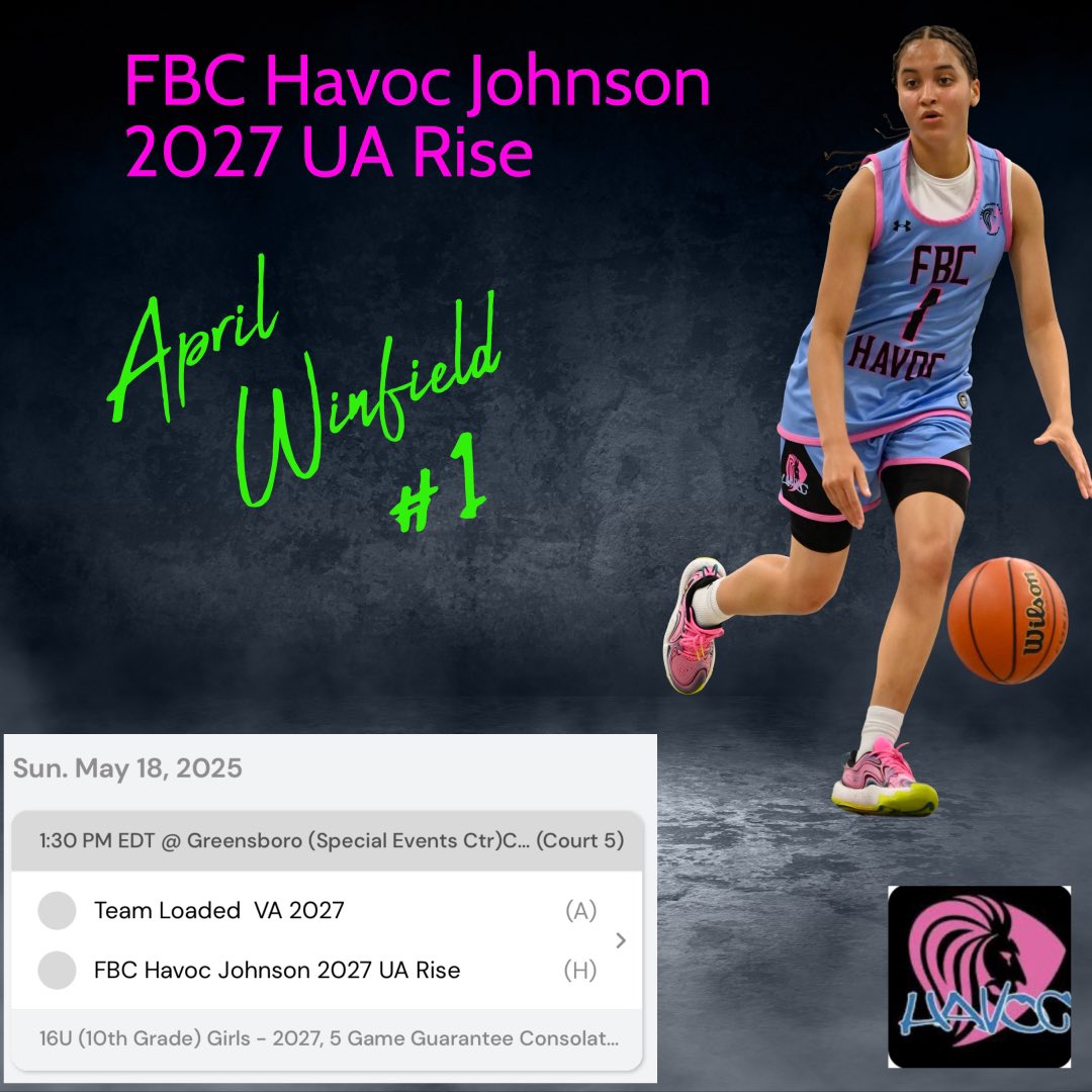 We’ll be at Court 5 tomorrow! Greensboro Coliseum <a href="/FBCHAVOC/">FBC HAVOC</a> <a href="/InsiderExposure/">InsiderExposure</a> Beast of East