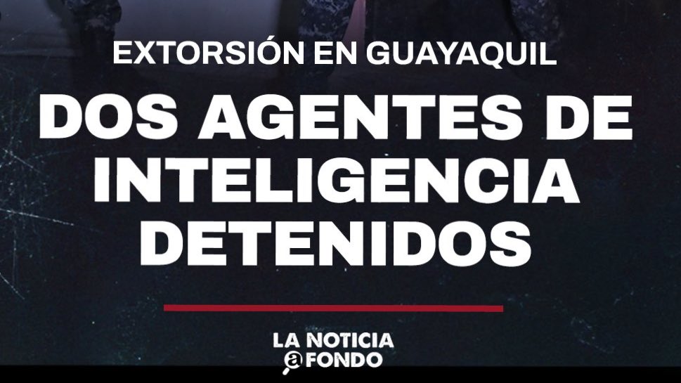 Las últimas tres horas de noticias de <a href="/EcuavisaInforma/">Ecuavisa Noticias</a> contrastan con el ambiente mágico y maravilloso del que habla la señora Azín. 

Salgan de su burbuja y pónganse a trabajar. El país está colapsando.