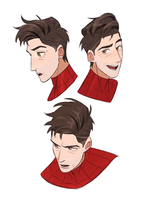 #spiderdads #peterbparker